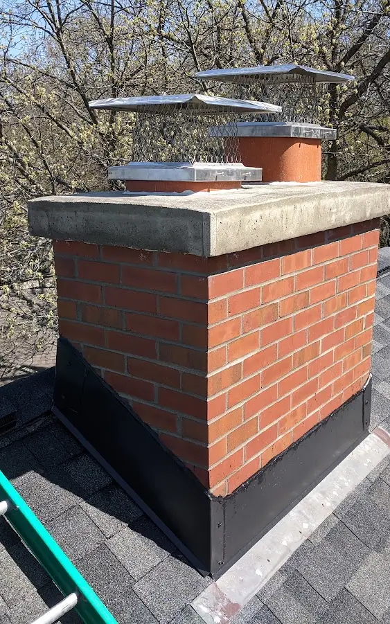 Chimney Flashing