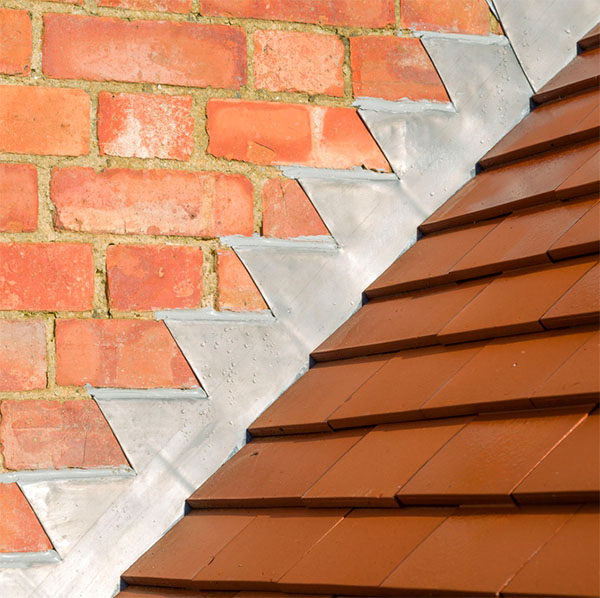 Chimney flashing