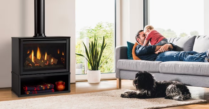 Majestic Ruby Gas Stove