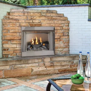 Empire Hearth Carol Rose Premium 36" Outdoor Firebox