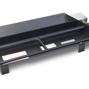 Real Fyre P45 Tapered Dual Pan Burner