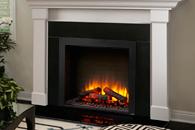 SimpliFire Built-In Electric Fireplace - Image 2