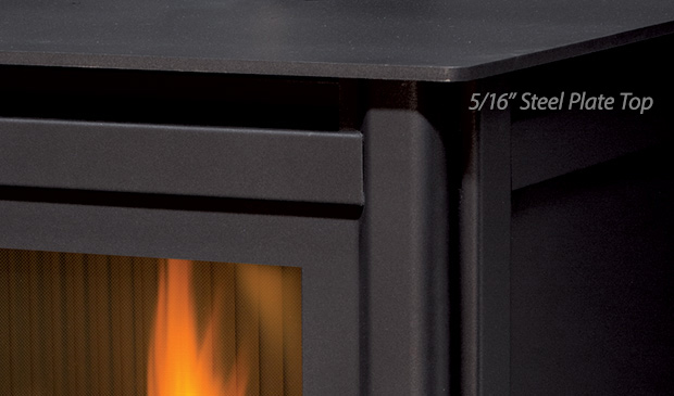 Enviro S40 Gas Freestanding Stove - Image 3