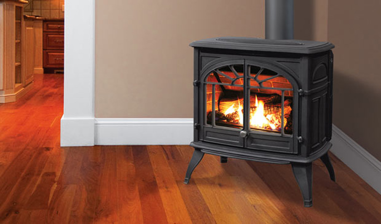 Enviro Westport Cast Iron Gas Stove - Image 4