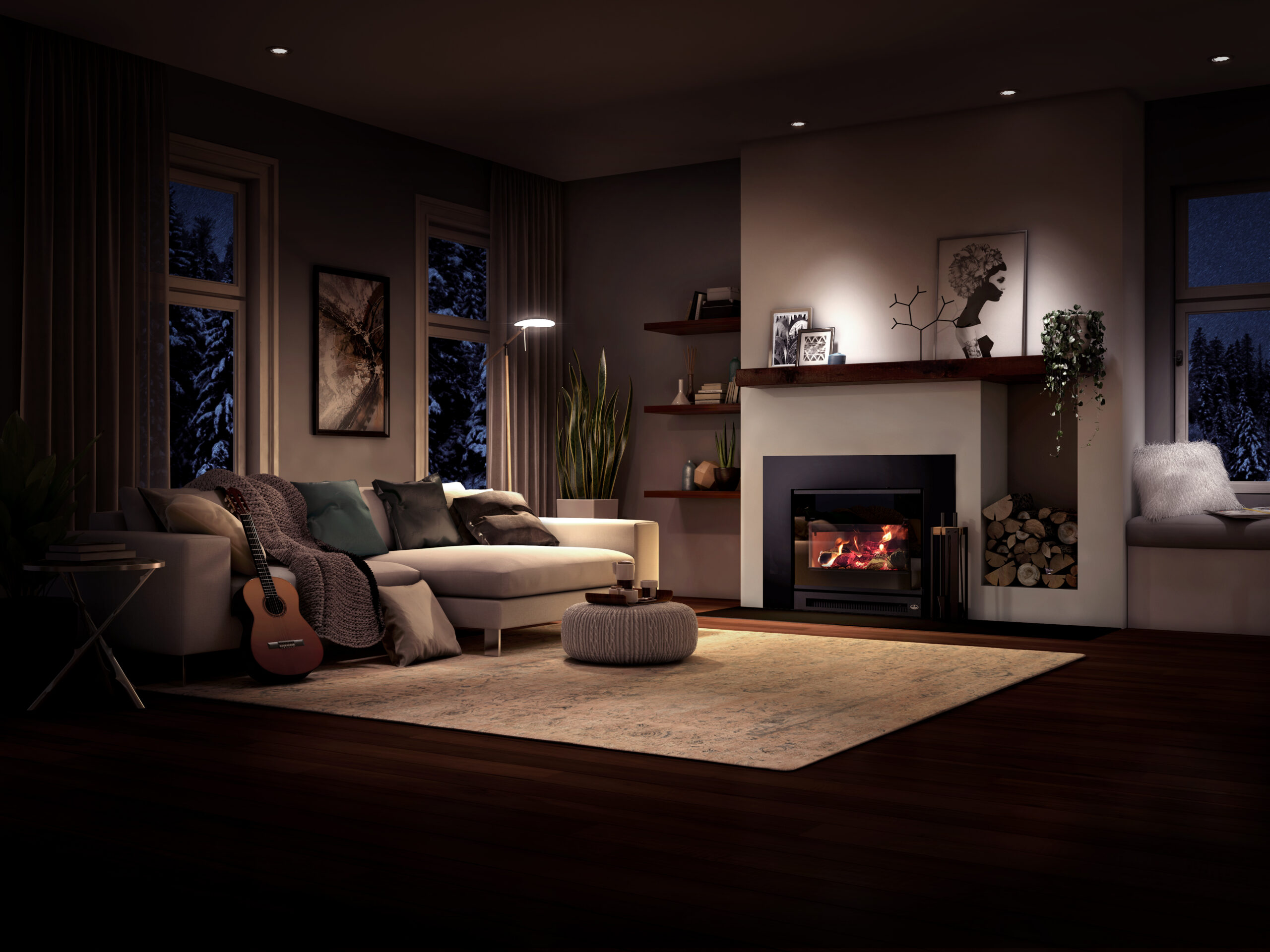 Osburn Inspire 2000-I Wood Insert - Image 3