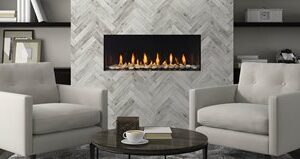Regency New York View 40 Gas Fireplace