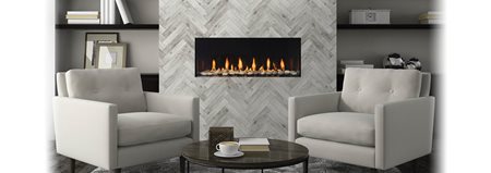 Regency New York View 40 Gas Fireplace