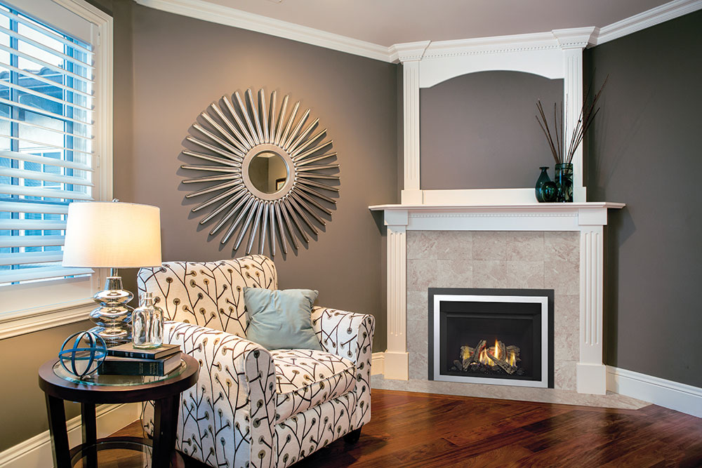 Regency Horizon HRI3E Gas Insert - Image 3