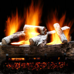 Hargrove Mountain Aspen Gas Log Set