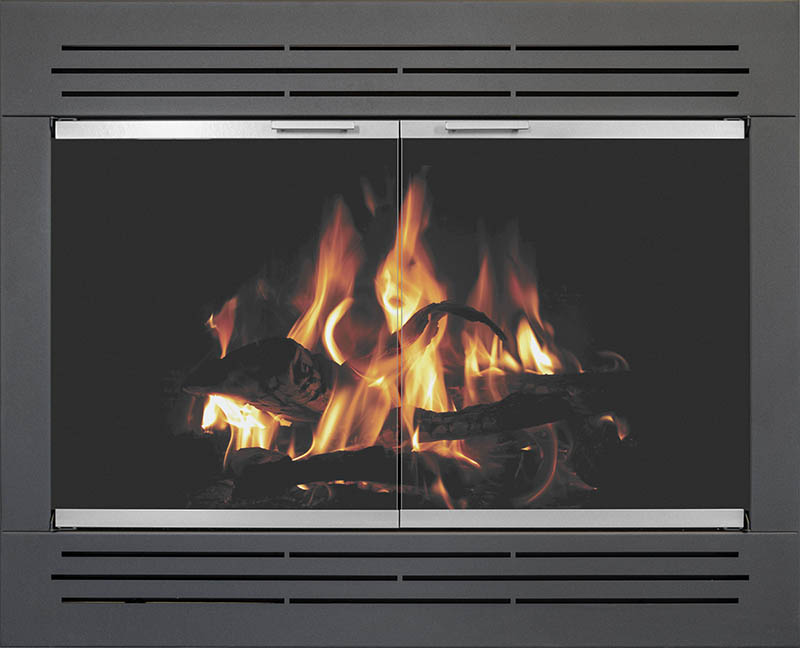 Stoll Urban Collection Bakersfield ZC Reface Fireplace Door