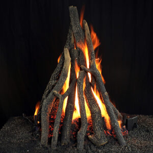 Hargrove Olympia Stack Gas Log Set