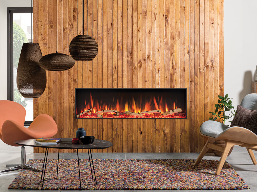 Regency Studio ES135 Electric Fireplace - Image 3
