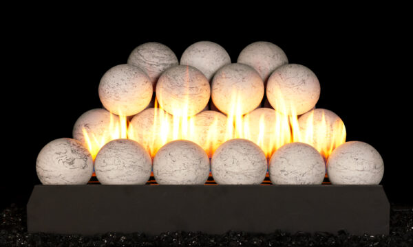Real Fyre G23 Contemporary Spheres Burner - Image 4
