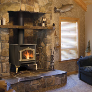 Kuma Sequoia Wood Stove