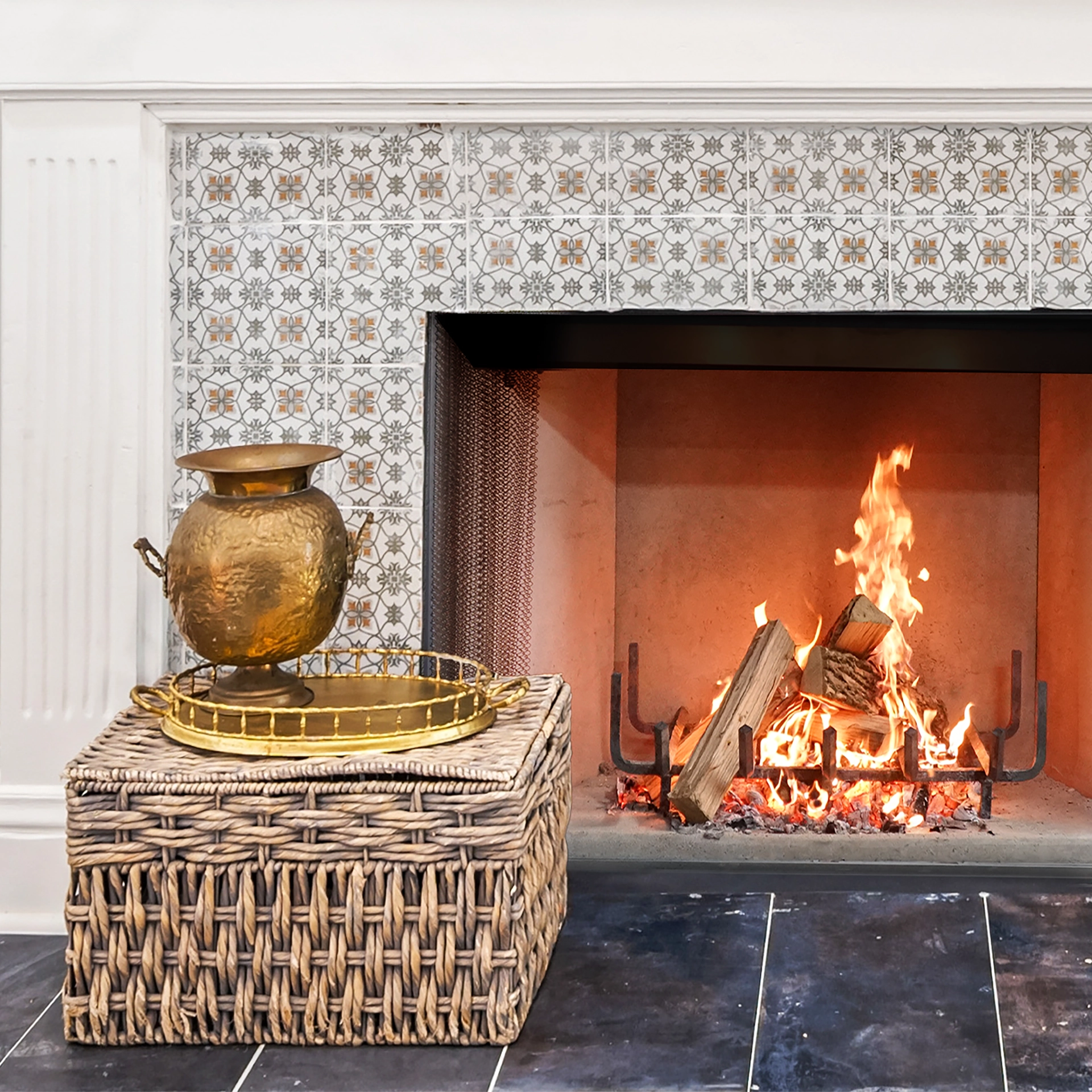 Empire Hearth Blackburn 36" Wood Burning Firebox - Image 4