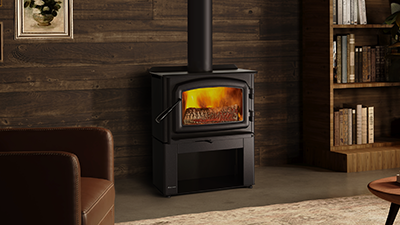 Regency Cascades F2500 Wood Stove - Image 2