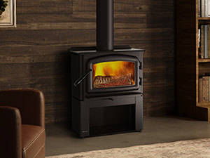 Regency F1150 Wood Stove