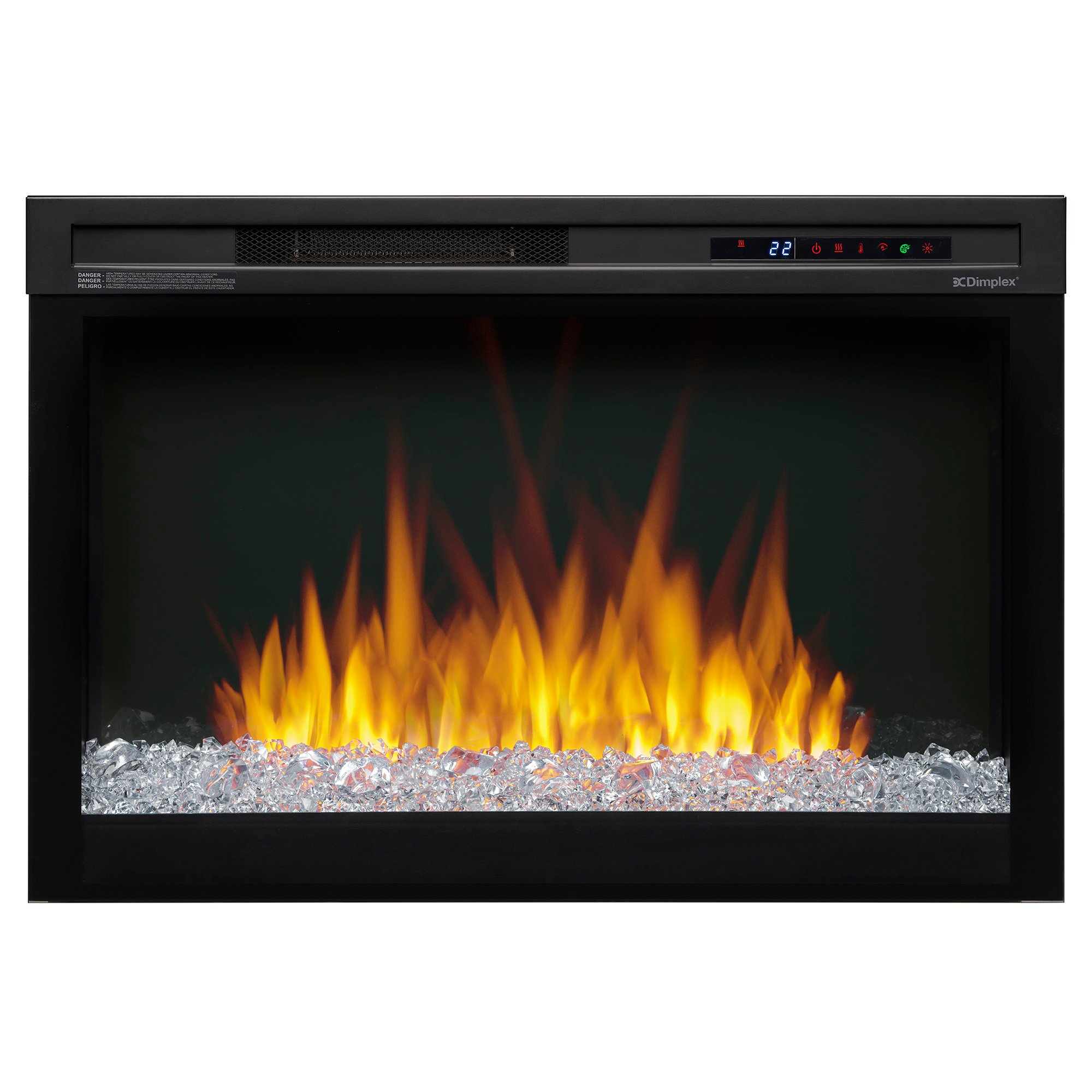 Dimplex Nova 33" Plug-In Electric Firebox - Image 3
