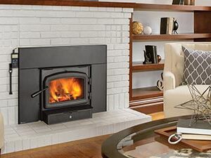 Regency Cascades I1500 Wood Insert