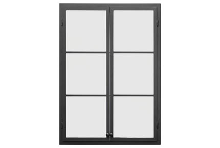 Stoll Urban Collection Bakersfield ZC Reface Fireplace Door - Image 5