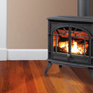 Enviro Westport Cast Iron Gas Stove