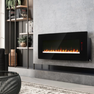 Dimplex Winslow 42" Electric Fireplace