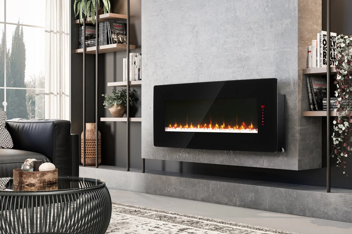 Dimplex Winslow 48" Electric Fireplace
