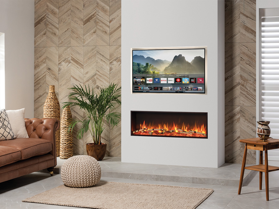 Regency Studio ES105 Electric Fireplace - Image 3