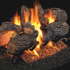 Real Fyre Charred Oak – See Thru