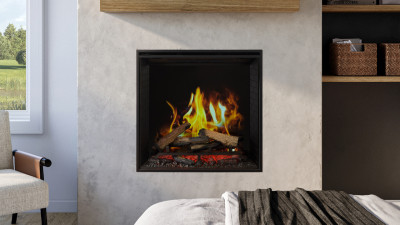 Regency E36LCD Electric Fireplace - Image 2