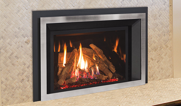 Enviro EX32 Gas Fireplace Insert - Image 3