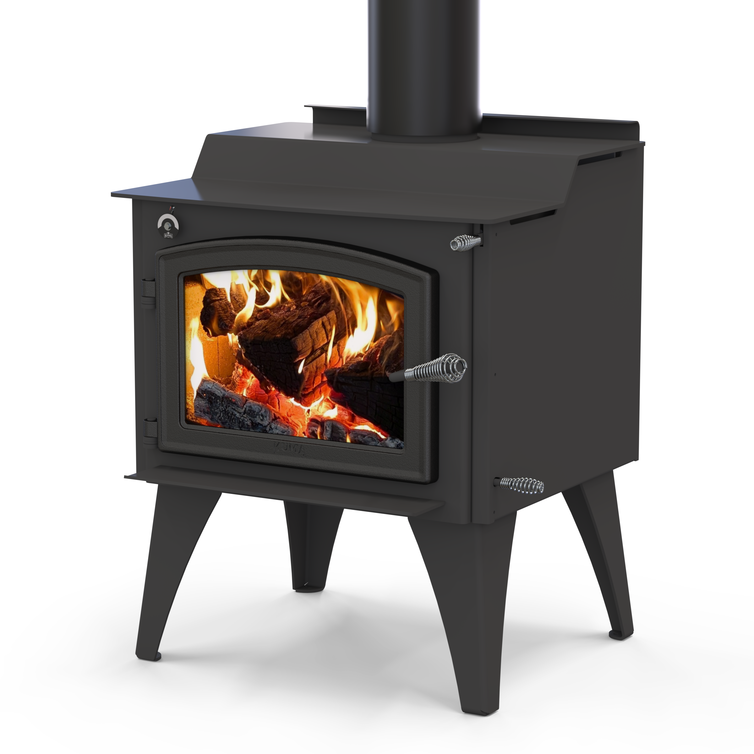 Kuma Tamarack LE-1 Wood Stove - Image 2