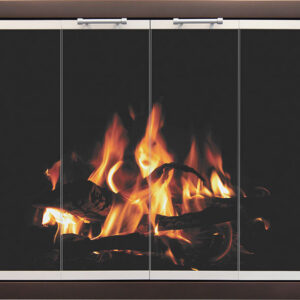 Stoll Legacy Brentwood Fireplace Door