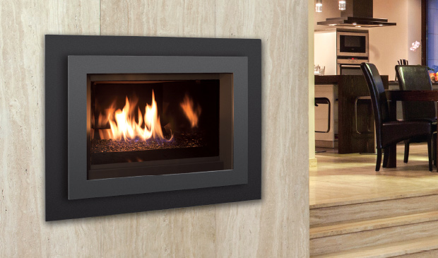 Enviro E30 Gas Fireplace Insert - Image 2