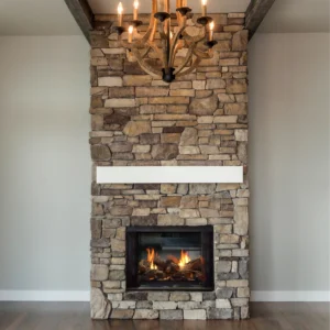 Empire Hearth Breckenridge Premium Multi-Sided 36" (See-Through)