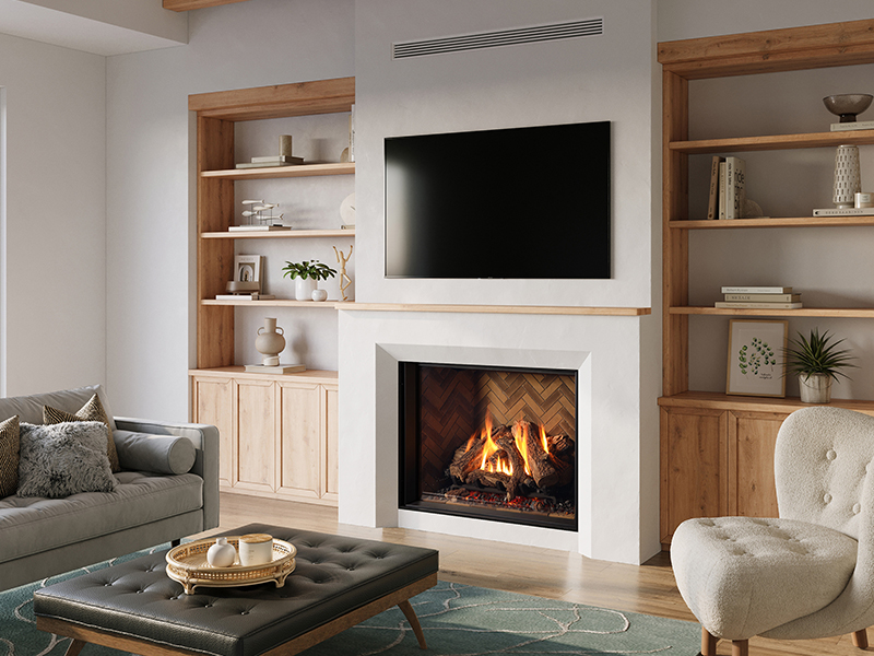 Regency Grandview G1200P Gas Fireplace - Image 5