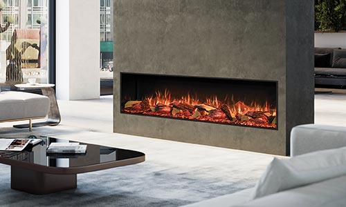 Regency Onyx EX190 Electric Fireplace - Image 2