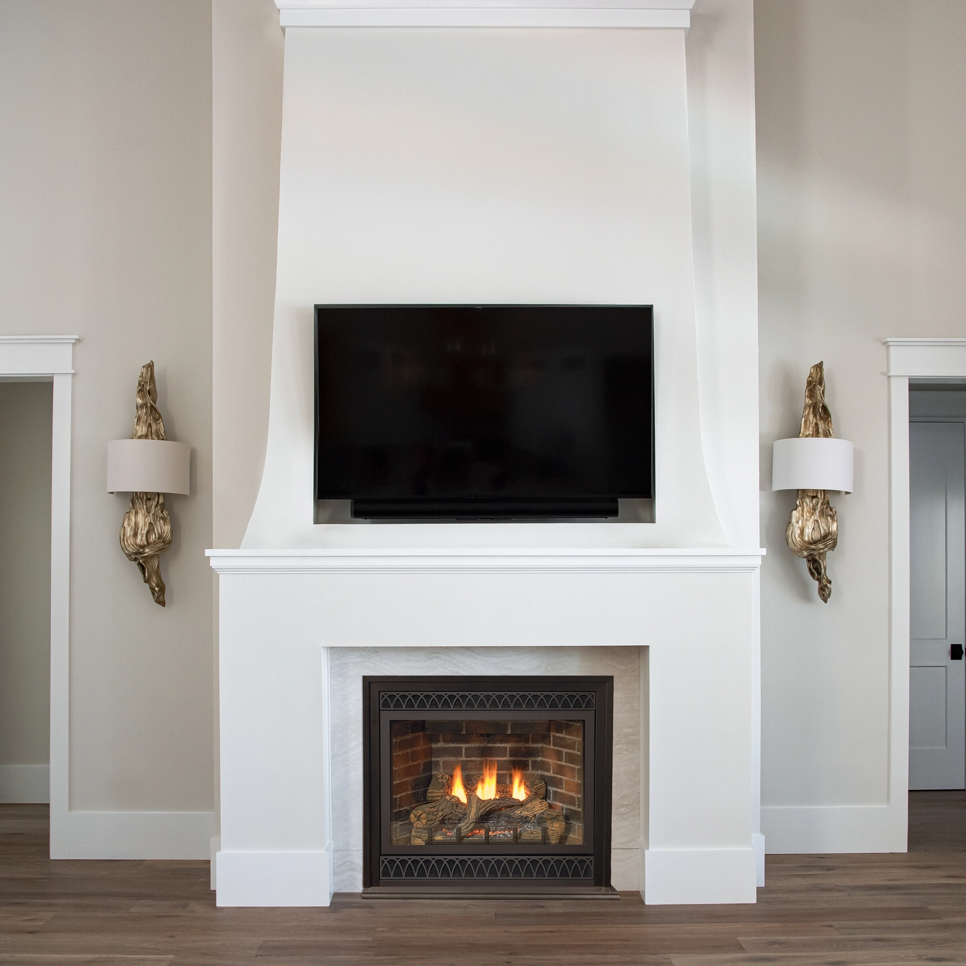 Empire Hearth Tahoe Deluxe 42" Direct-Vent Fireplace