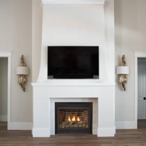 Empire Hearth Tahoe Deluxe 48" Direct-Vent Fireplace