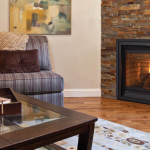 Regency P33E Traditional Gas Fireplace