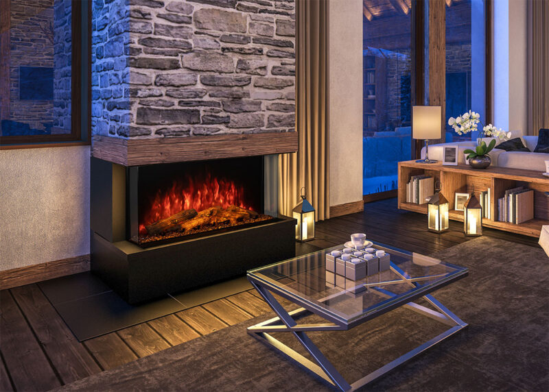 Modern Flames Sedona Pro Multi 42" Virtual Electric Fireplace