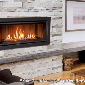Enviro C34 Linear Gas Fireplace