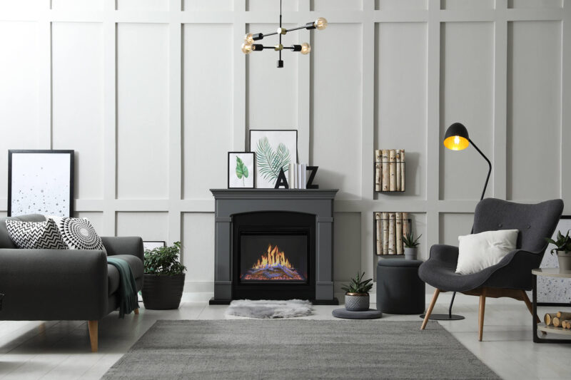 Modern Flames Orion Traditional 54" - Image 4
