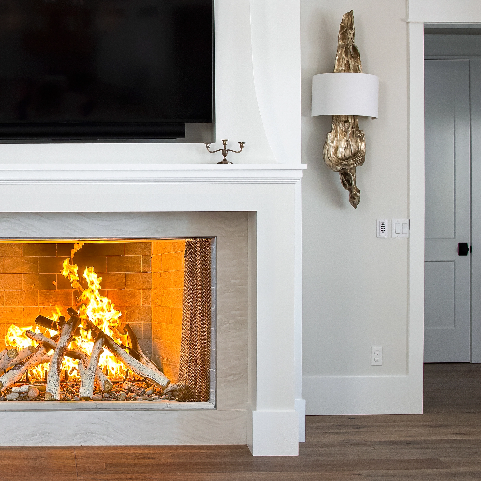 Empire Hearth Aspen 60" Wood Burning Firebox - Image 4