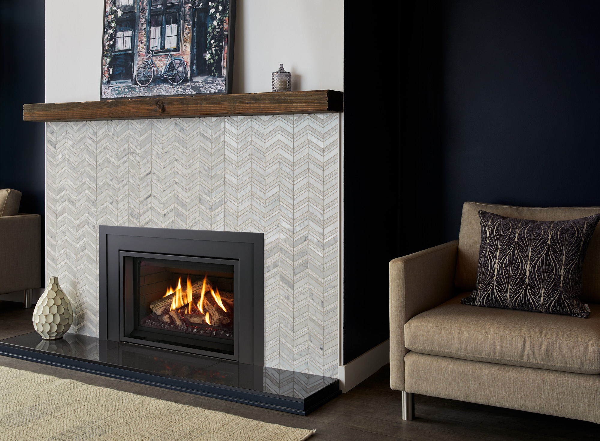Regency Gi29LE Medium Gas Insert with Electronic Ignition - Image 5