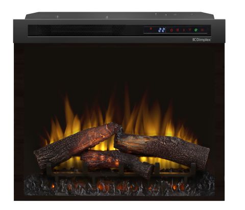 Dimplex Nova 33" Plug-In Electric Firebox w/ Logs - Image 3