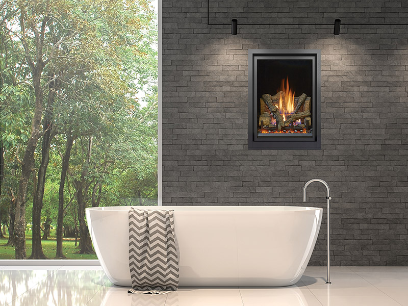 Fireplace Xtrordinair ProBuilder 24 Clean Face Basic – MV - Image 3