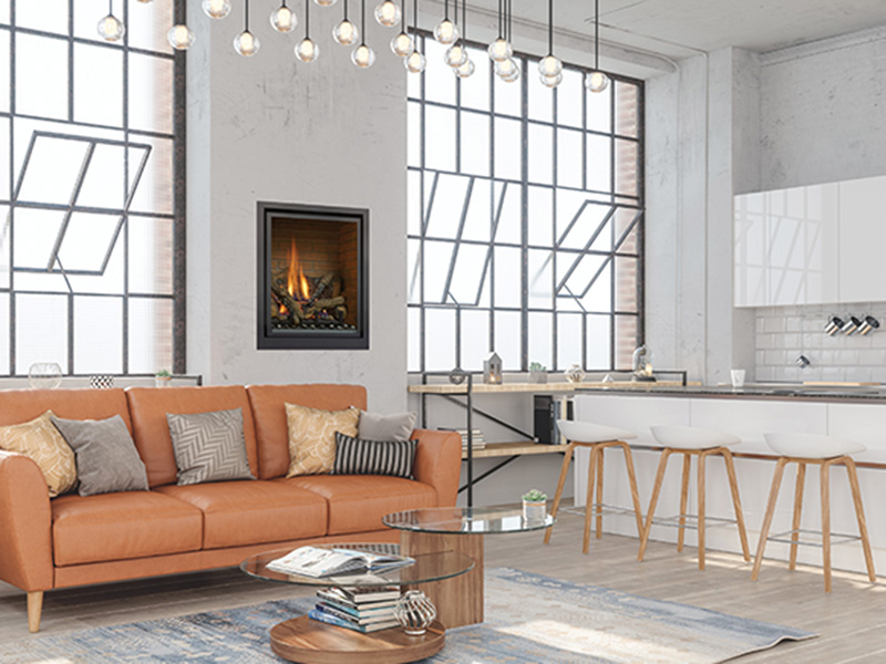 Fireplace Xtrordinair ProBuilder 24 Clean Face Basic – MV