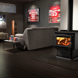 Osburn 3500 Wood Stove with Blower