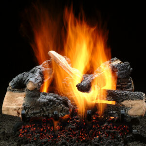 Hargrove Inferno Series See-Thru Shallow 24"